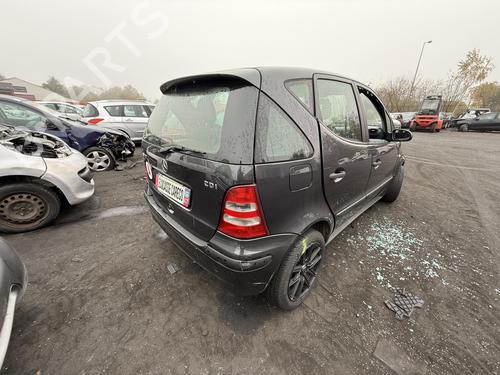 Steering column stalk MERCEDES-BENZ A-CLASS (W168) A 170 CDI (168.009, 168.109) | BP21372666I23 