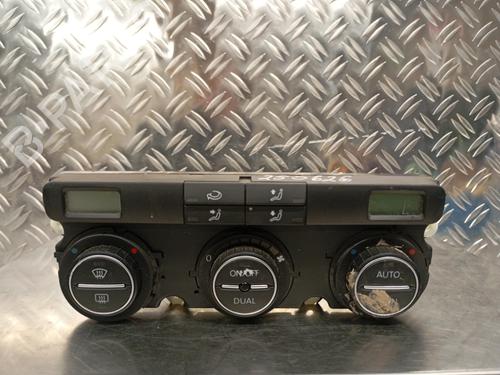 Climate control VW GOLF PLUS V (5M1, 521) 1.9 TDI | BP24643934I5 