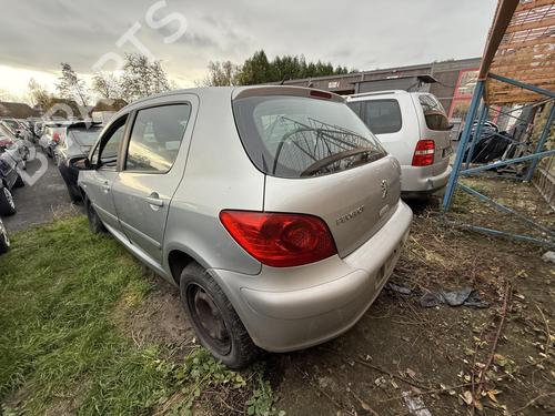 Climate control PEUGEOT 307 (3A/C) 1.6 HDi | BP21886619I5 