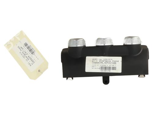 Used Climate control Climate control AUDI A1 Sportback (8XA, 8XF) 1.6 TDI (105 hp) 21319739 21319739