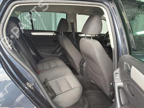 Left rear window motor VW GOLF VI (5K1) 2.0 TDI | BP32268350E23 