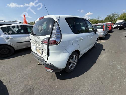 Left tailgate light RENAULT SCÉNIC III (JZ0/1_) 1.2 TCe | BP25813104C79 - Image 14