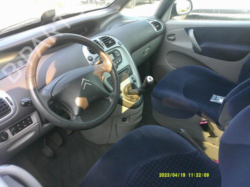 Right headlight CITROËN XSARA PICASSO (N68) 1.6 HDi | BP21306979C29 