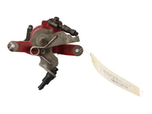 Used Left rear brake caliper Left rear brake caliper SKODA OCTAVIA III (5E3, NL3, NR3) 2.0 TDI RS (184 hp) 21303247 21303247