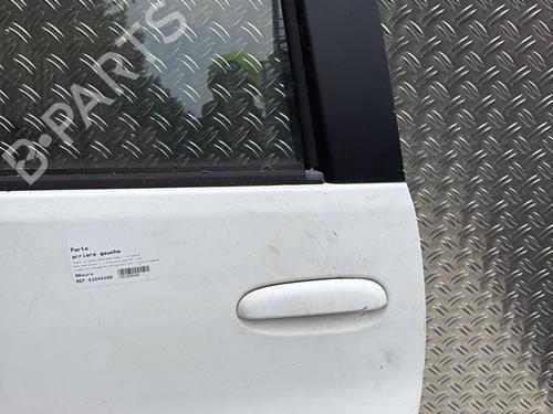 Left rear door TOYOTA YARIS VERSO (_P2_) 1.3 (NCP20_, NCP22_, NCP20R, NCP22R) | BP22220828C4 