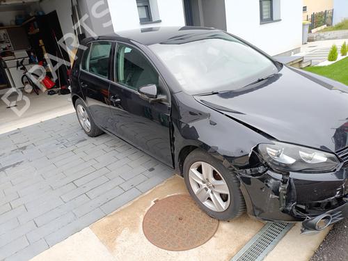 Steering column stalk VW GOLF VI (5K1) 1.4 TSI | BP29881123I23  - Image 5