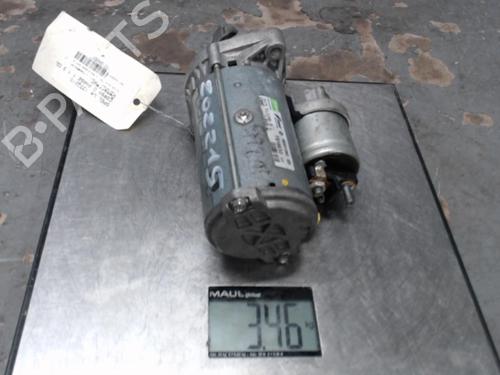 Used Starter OPEL CORSA D (S07) 1.3 CDTI (L08, L68) (75 hp) 21299167