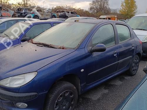 Teile für PEUGEOT 206 Hatchback (2A/C) 1.4 i (75 hp) 4337057