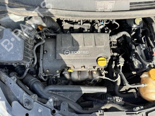 Right front window motor OPEL CORSA D (S07) 1.4 (L08, L68) | BP27312076E20 
