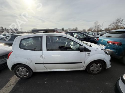 Climate control RENAULT TWINGO II (CN0_) 1.5 dCi 75 | BP23816716I5 - Image 10