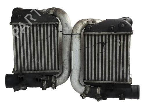 Used Intercooler AUDI A6 C6 (4F2) 3.0 TDI quattro (225 hp) 21371527