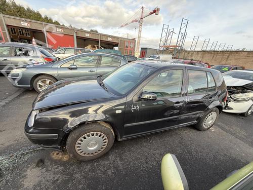 Front left belt tensioner VW GOLF IV (1J1) 1.9 TDI | BP23809051C87 