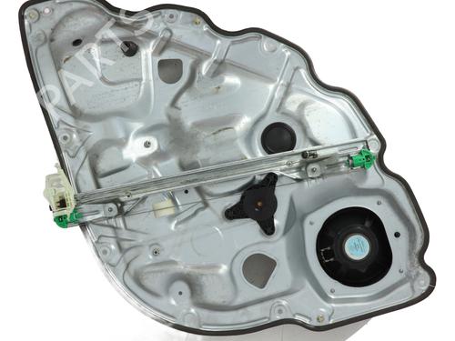 Used Left rear window motor Left rear window motor LANCIA MUSA (350_) 1.3 D Multijet (350.AXG11, 350.AXG1A) (90 hp) 21363214 21363214