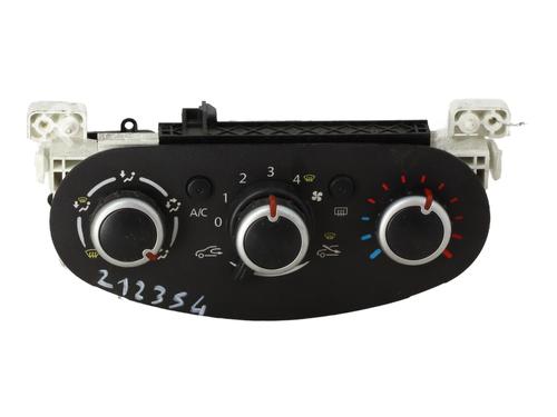 Commande Chauffage RENAULT TWINGO III (BCM_, BCA_) 1.0 SCe 70 (71 hp) 21368752