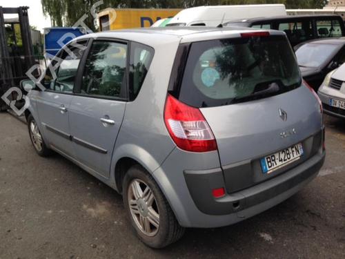 Starter RENAULT SCÉNIC II (JM0/1_) 1.9 dCi (JM0G, JM12, JM1G, JM2C) | BP21299319M8 
