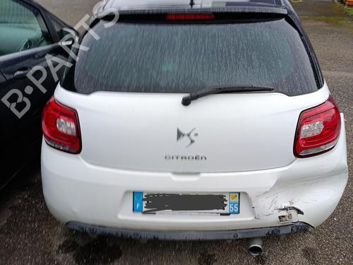 Left front window motor CITROËN DS3 (SA_) 1.6 HDi 110 | BP28441329E21 - Image 6
