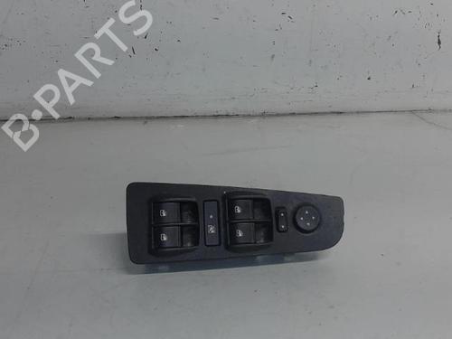 Used Left front window switch FIAT GRANDE PUNTO (199_) 1.3 D Multijet (75 hp) 21309132