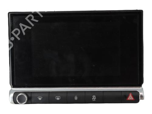 Display monitor CITROËN C4 CACTUS 1.2 VTi 82 | BP38762509C48 - Image 6