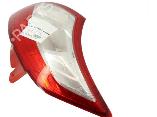Left taillight SUZUKI SWIFT IV (FZ, NZ) 1.2 (AZH412, ZC72S) | BP33452770C34 - Image 4