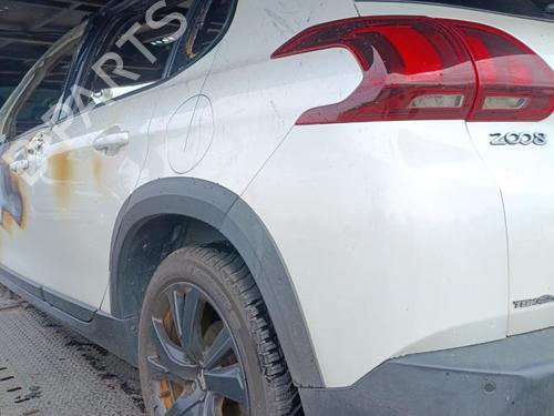 Left taillight PEUGEOT 2008 I (CU_) 1.2 THP 110 / PureTech 110 | BP28954101C34  - Image 6