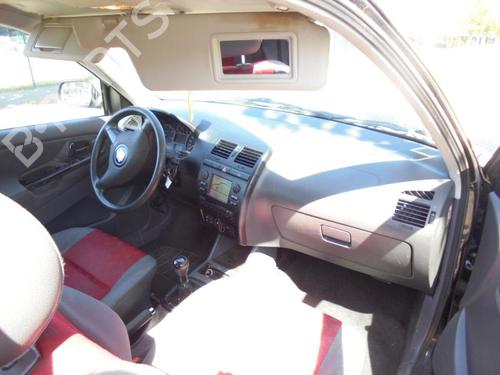 Climate control SEAT IBIZA II (6K1) 1.6 i | BP21309933I5 
