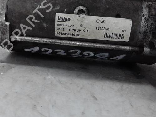 Starter CITROËN C3 II (SC_) 1.6 HDi | BP21308745M8 
