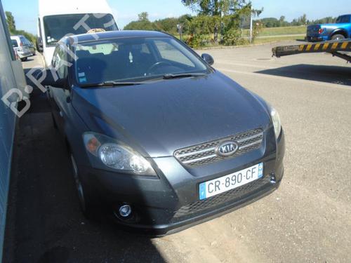 Used Parts KIA PRO CEE'D (ED) 1.6 CRDi 115 1991050