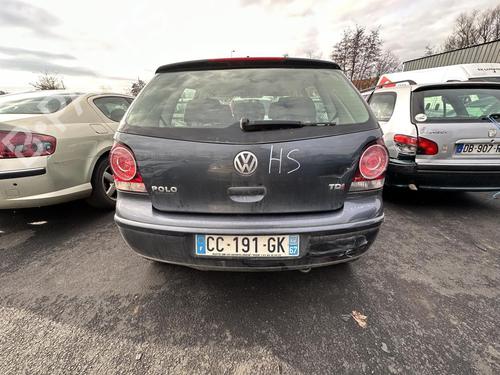 Hood VW POLO IV (9N_, 9A_) 1.4 TDI | BP21290059C1 