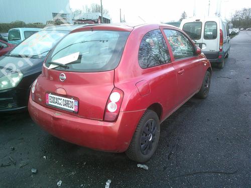 ABS pump NISSAN MICRA III (K12) 1.2 16V | BP21312429M43 