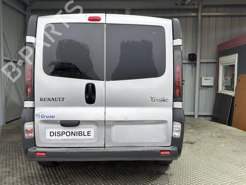 Dør venstre bagtil RENAULT TRAFIC II Van (FL) 1.9 dCi 100 (FL0C, FL0K, FL0B) | BP31833713C4  - Image 7