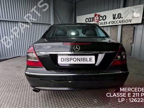 Left headlight MERCEDES-BENZ E-CLASS (W211)  | BP37503969C28  - Image 31