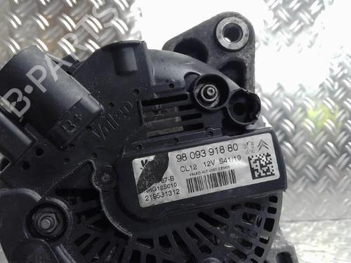 Generator PEUGEOT 2008 I (CU_) 1.5 BlueHDI 100 (102 hp) 22625990