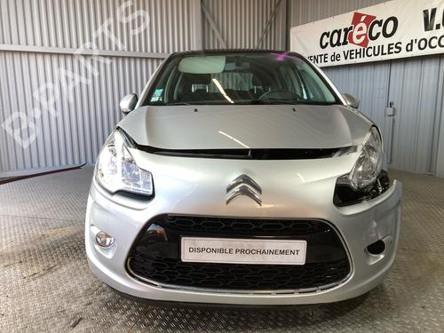 Used Parts CITROËN C3 II (SC_) 1.4 VTi 95 4657230