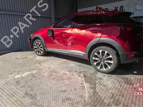 Venstre fortil lås MAZDA CX-3 (DK) 2.0 SKYACTIV-G (DK5W, DK6W) | BP39897364C98 - Image 27