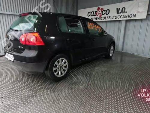 Rear parcel shelf VW GOLF V (1K1) 1.6 FSI | BP32158184C85 - Image 5