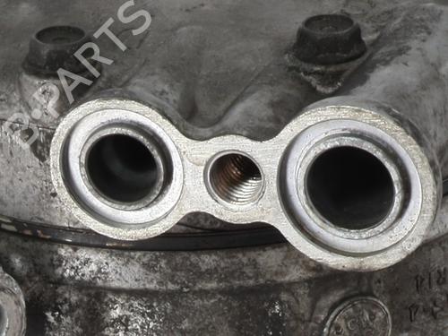 Used AC compressor AC compressor FIAT DUCATO Platform/Chassis (244_) 2.3 JTD (110 hp) 26040449 26040449