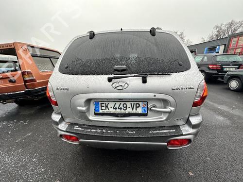 Climate control HYUNDAI SANTA FÉ I (SM) 2.0 CRDi 4x4 | BP28493598I5 - Image 12