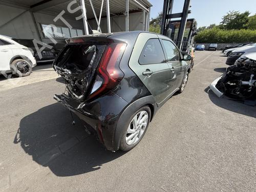 Front right seatbelt TOYOTA AYGO X (_B7_) 1.0 VVT-i (KGB70) | BP26676500I25 - Image 19