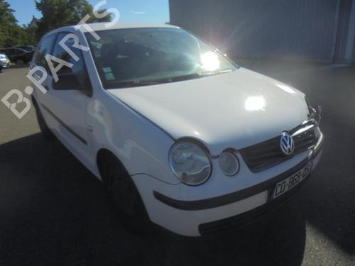 Right mirror VW POLO (9N_, 9A_) 1.9 SDI | BP21313455C27 