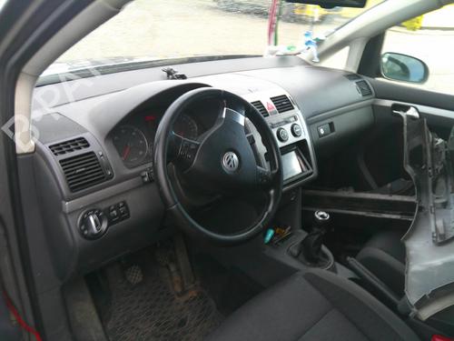 Right front window motor VW TOURAN (1T1, 1T2) 1.9 TDI | BP24331547E20 