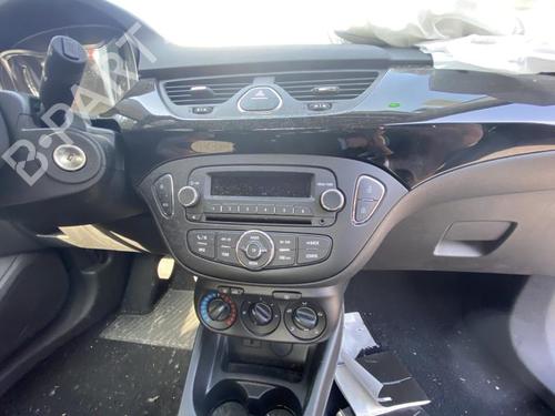 Left front window switch OPEL CORSA E (X15) 1.4 (08, 68) | BP21366861I27 