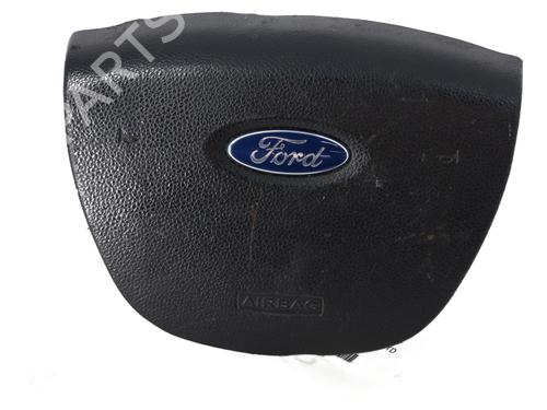 Førerens kollisjonspute FORD FOCUS C-MAX (DM2) 1.8 TDCi (115 hp) 24360251