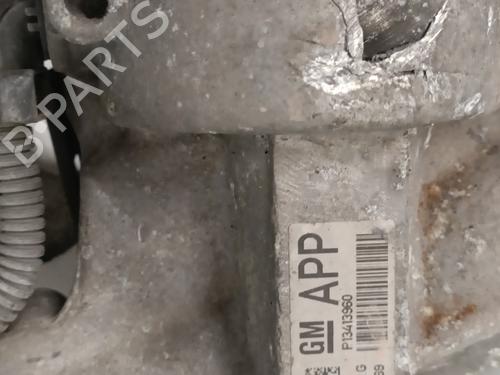 Steering rack OPEL ZAFIRA TOURER C (P12) 1.6 CDTI (75) | BP23812565M22