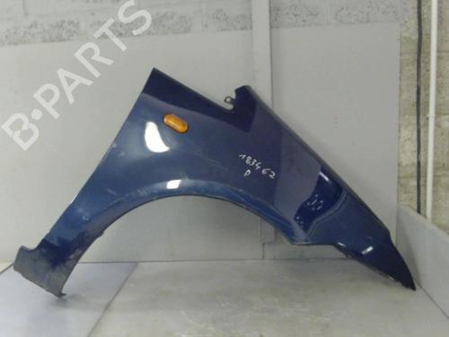 Used Right front fenders FORD FOCUS C-MAX (DM2) 1.6 TDCi (109 hp) 21316868
