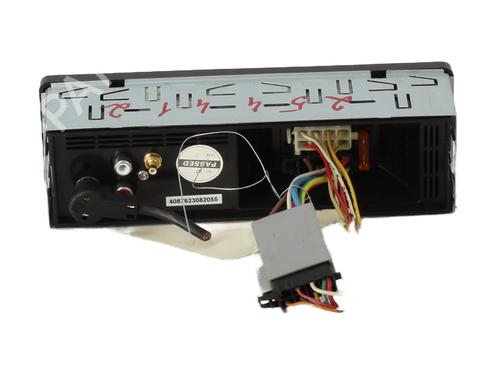 Bilradio PEUGEOT 206 Hatchback (2A/C) 1.4 i | BP30922972E6