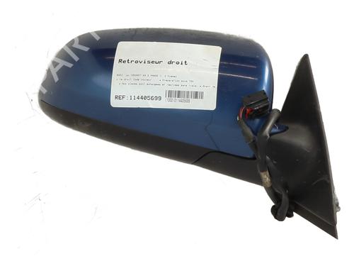 Right mirror AUDI A3 (8P1) 2.0 TDI 16V | BP29852687C27