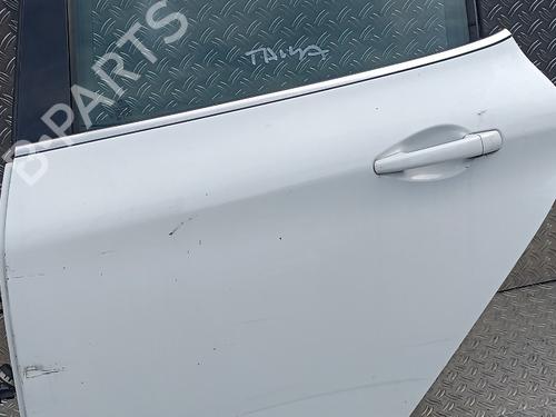 Left rear door PEUGEOT 208 I (CA_, CC_) 1.6 BlueHDi 100 | BP24825321C4 