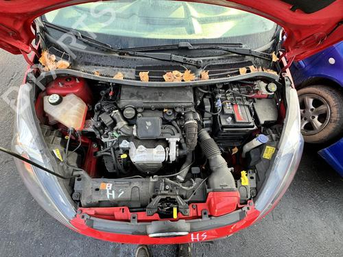 ABS pump FORD FIESTA VI (CB1, CCN) 1.4 TDCi | BP22617042M43 