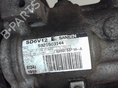 AC compressor RENAULT CLIO III (BR0/1, CR0/1) 1.5 dCi | BP21293814M34 