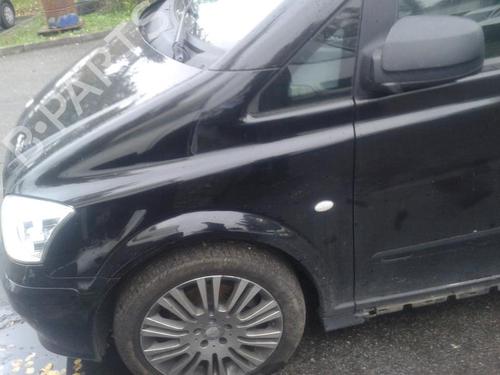 Used Parts MERCEDES-BENZ VITO / MIXTO Van (W639) 116 CDI (639.601, 639.603, 639.605) (163 hp) 2002761